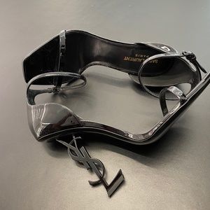 Saint Laurent opyum sandal